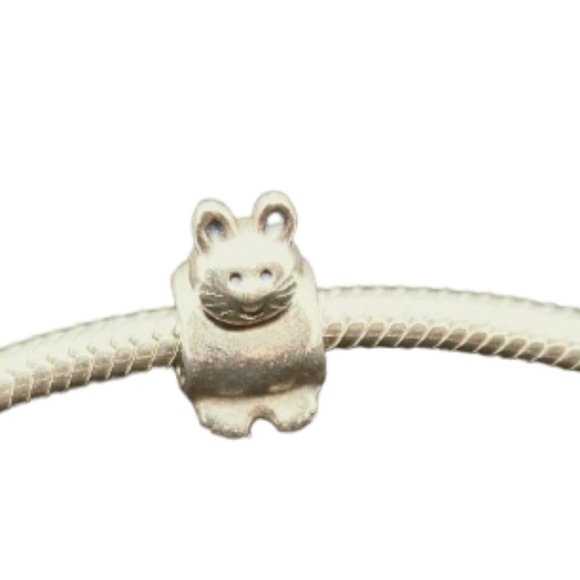 Pandora Cat Charm - Picture 2 of 4